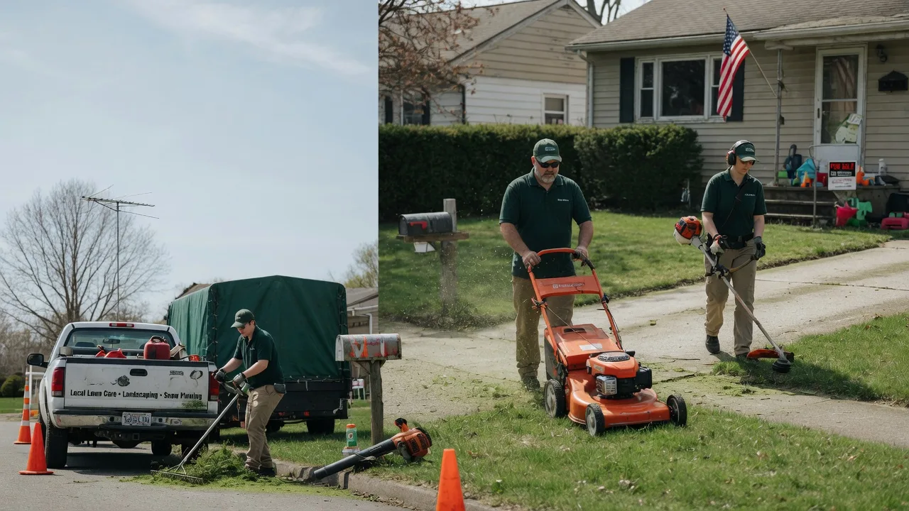 Lawn Care Services By Expert Landscaper in Lodgepole, SD near me